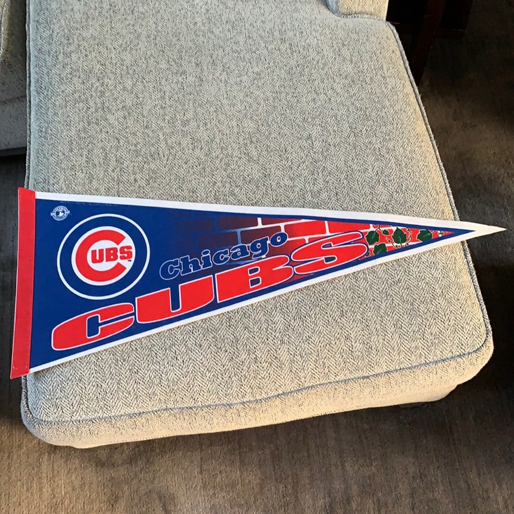 Chicago Cubs Pennent